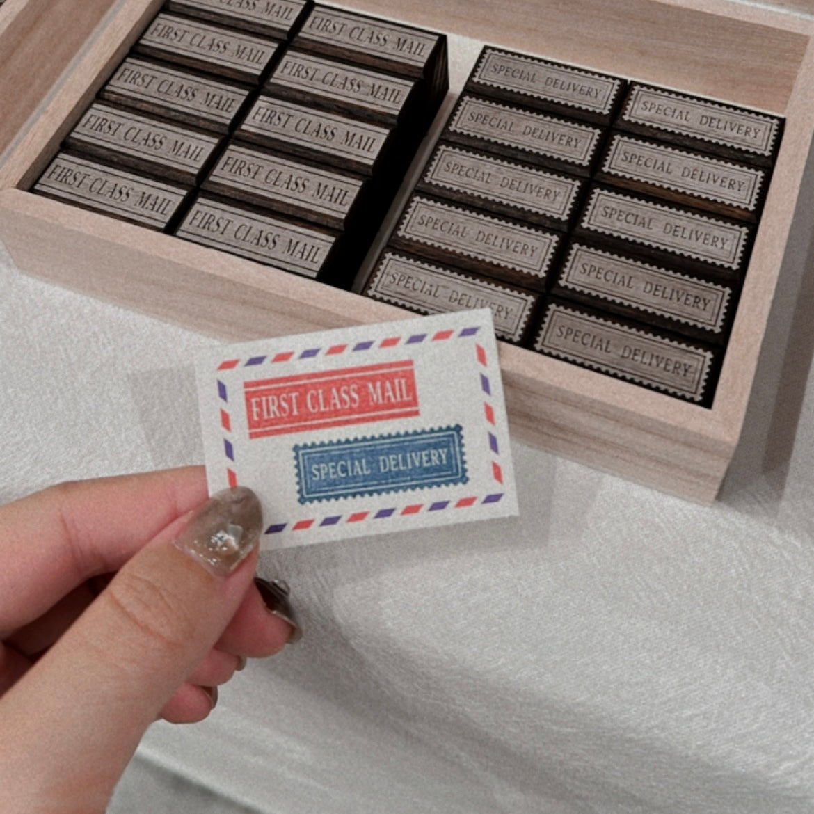 Stamp | First-Class Mail