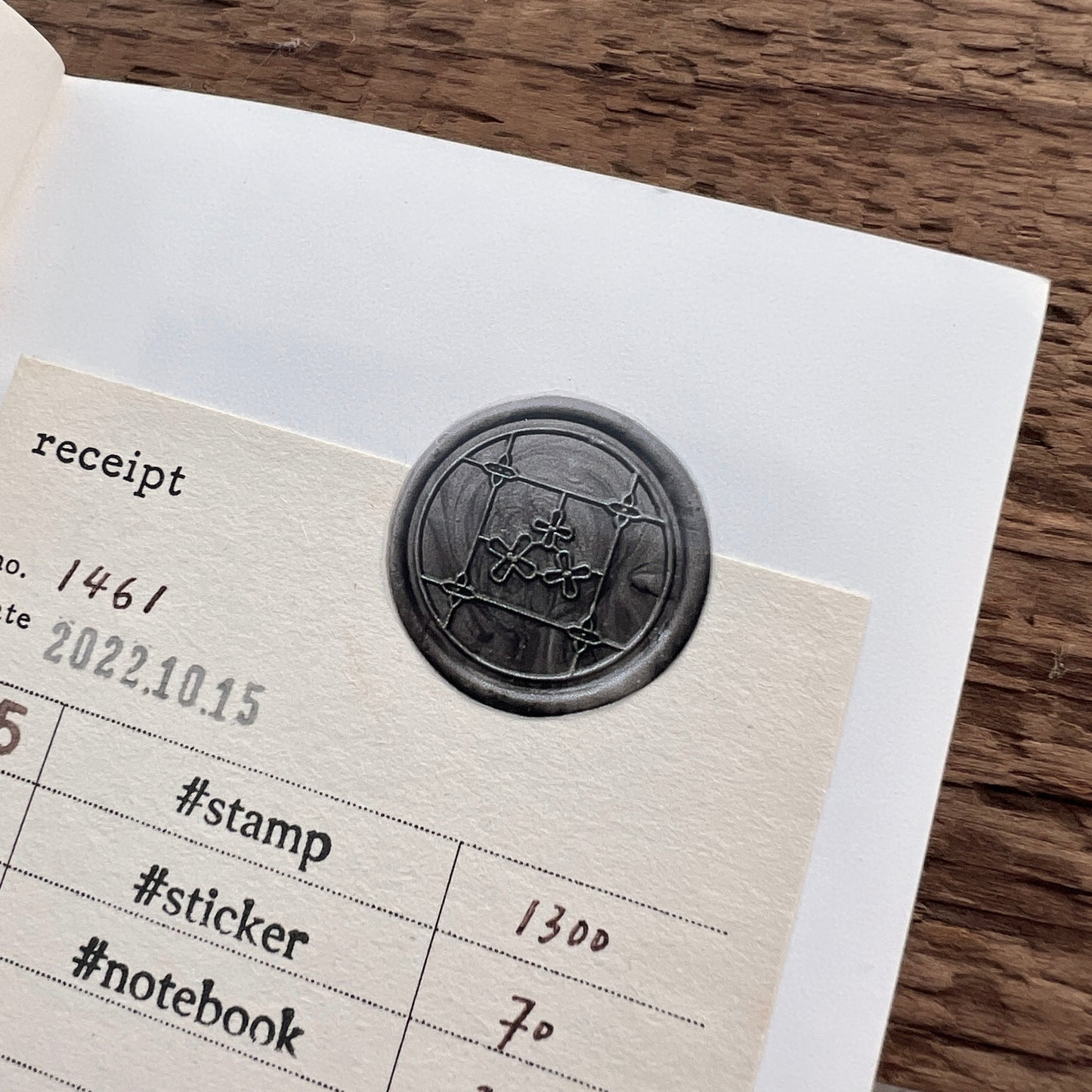 Matte PET Tape | Sealed Window (3cm)