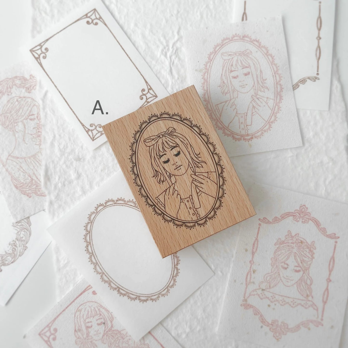 Stamps | Trinket Girls
