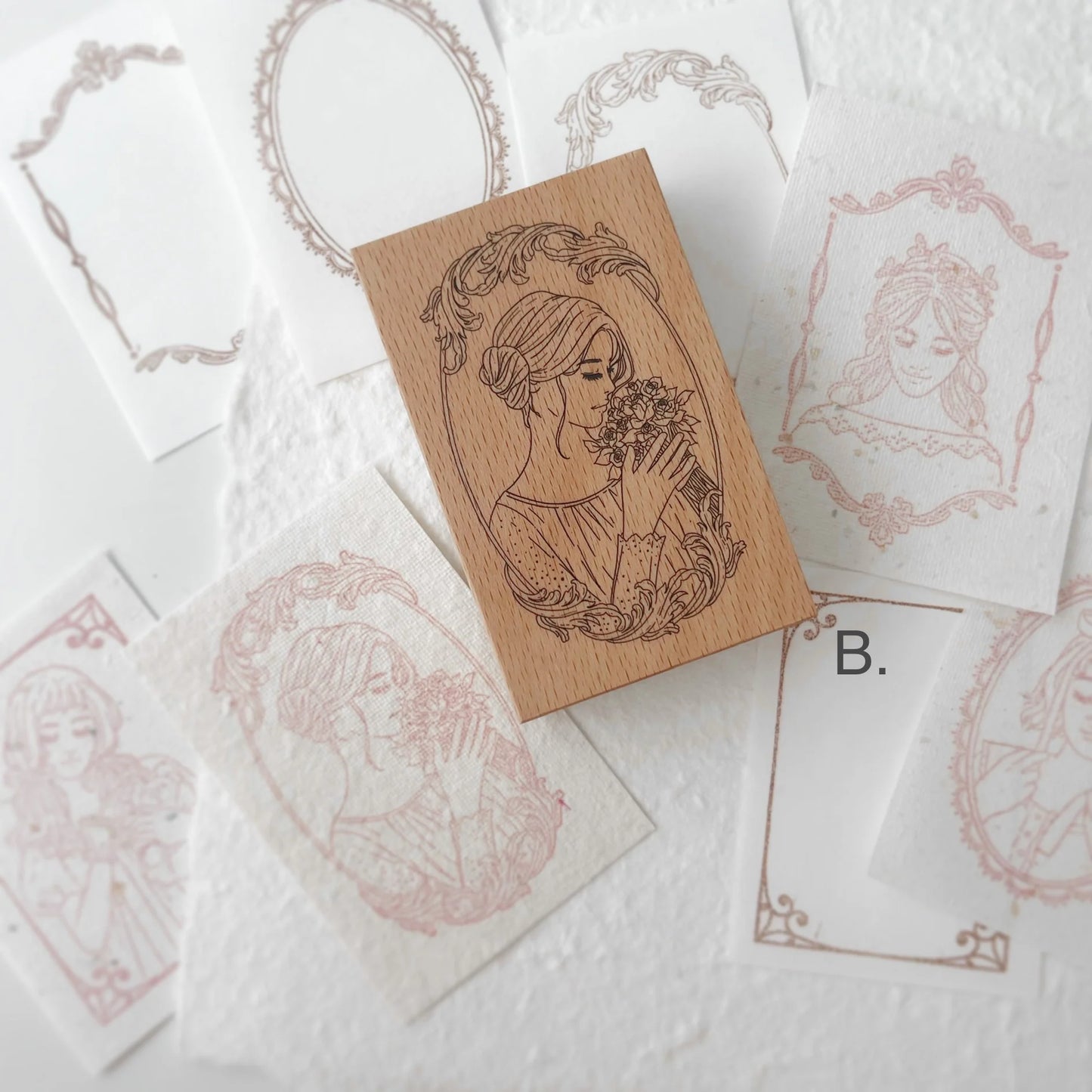 Stamps | Trinket Girls