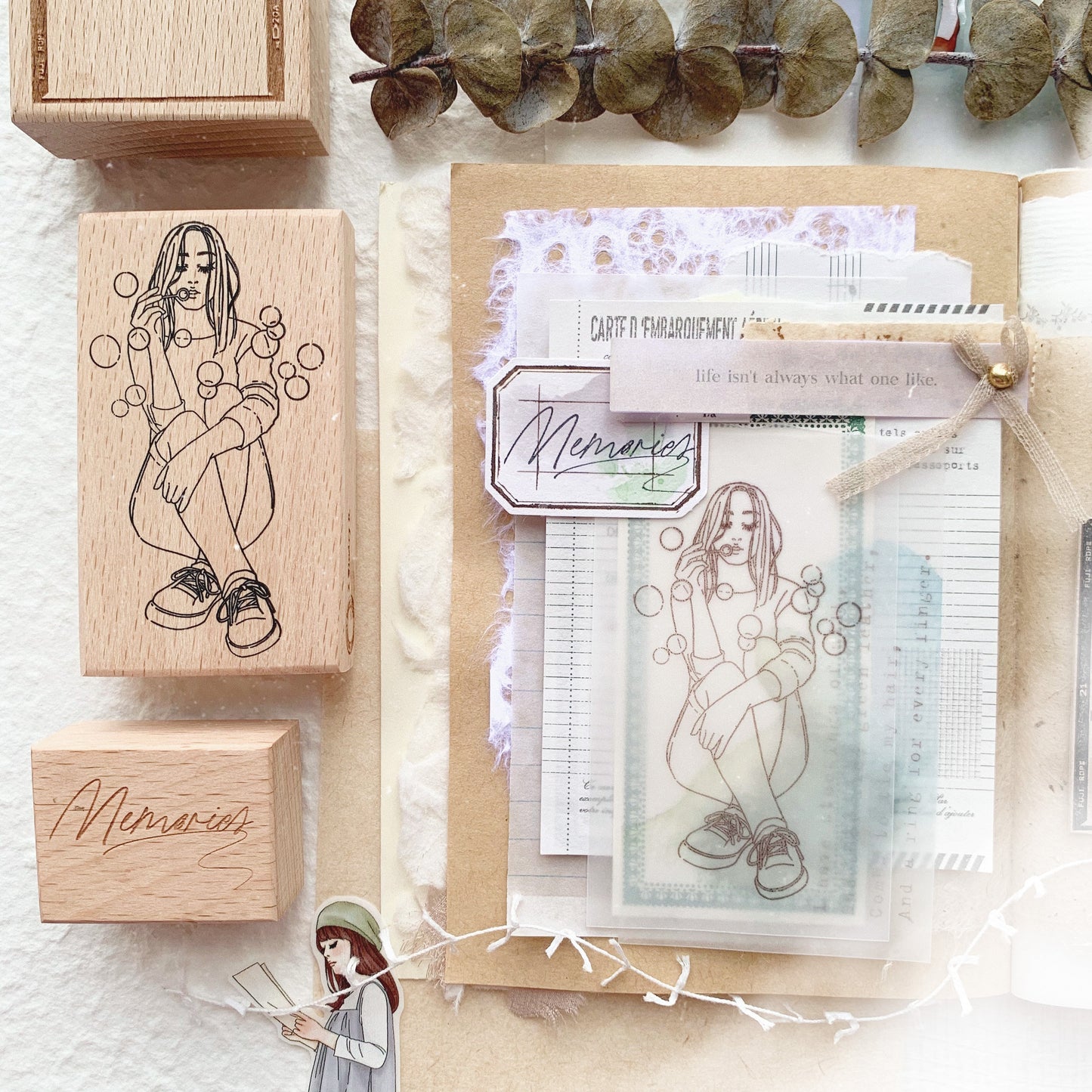 Stamps | Everyday Girls