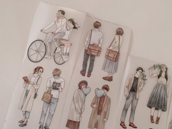 PET Tape | Together (7.5cm)