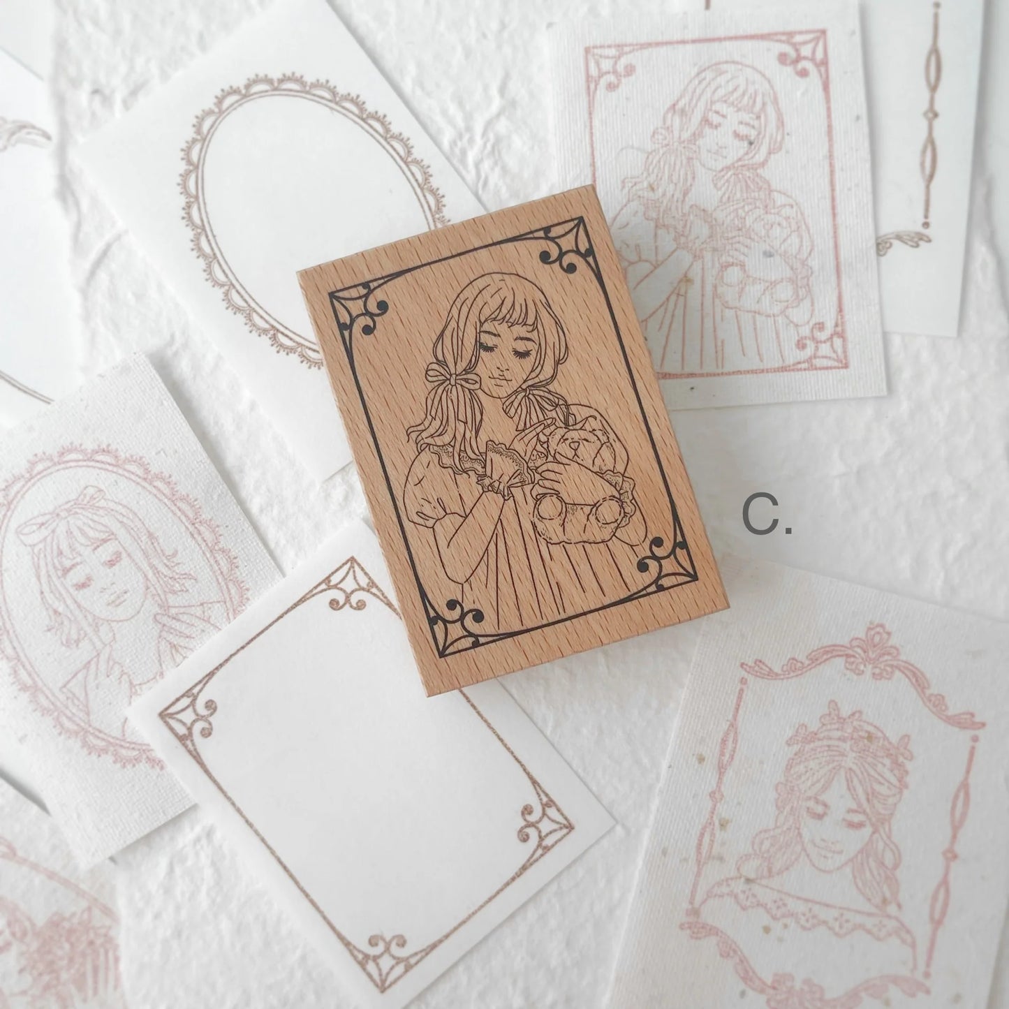 Stamps | Trinket Girls