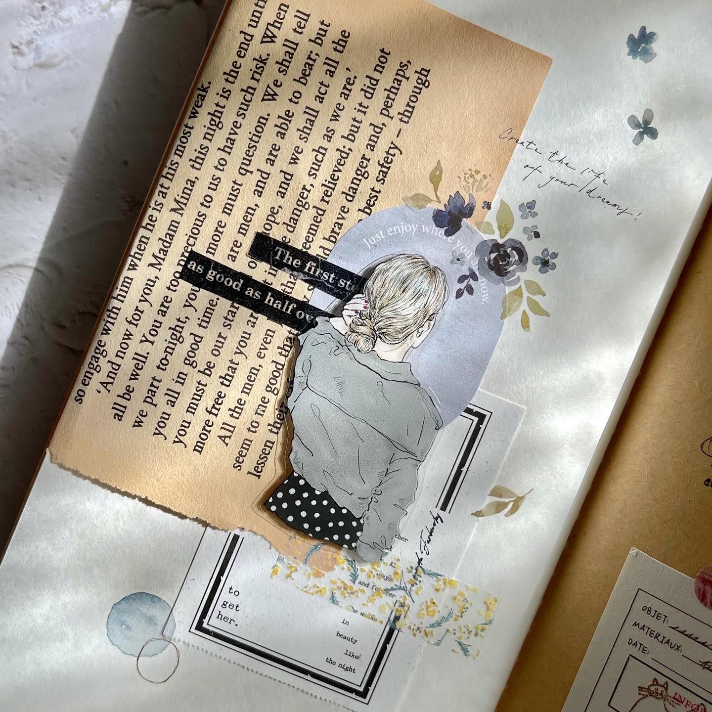 Transfer Stickers | Lace