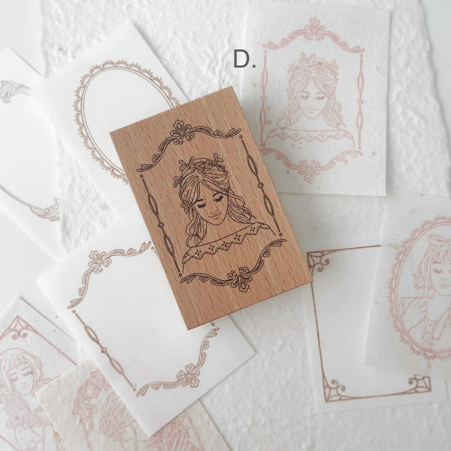 Stamps | Trinket Girls
