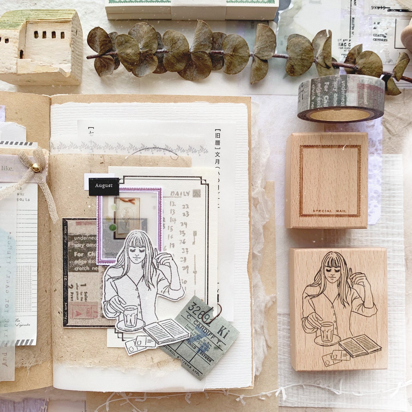Stamps | Everyday Girls