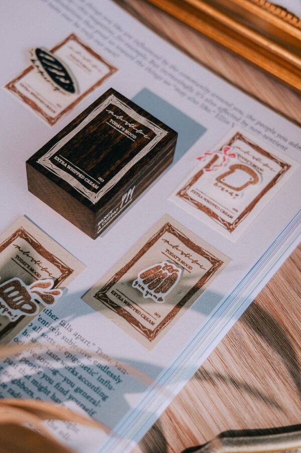 Stamps | Fancy a Cuppa (9 designs)