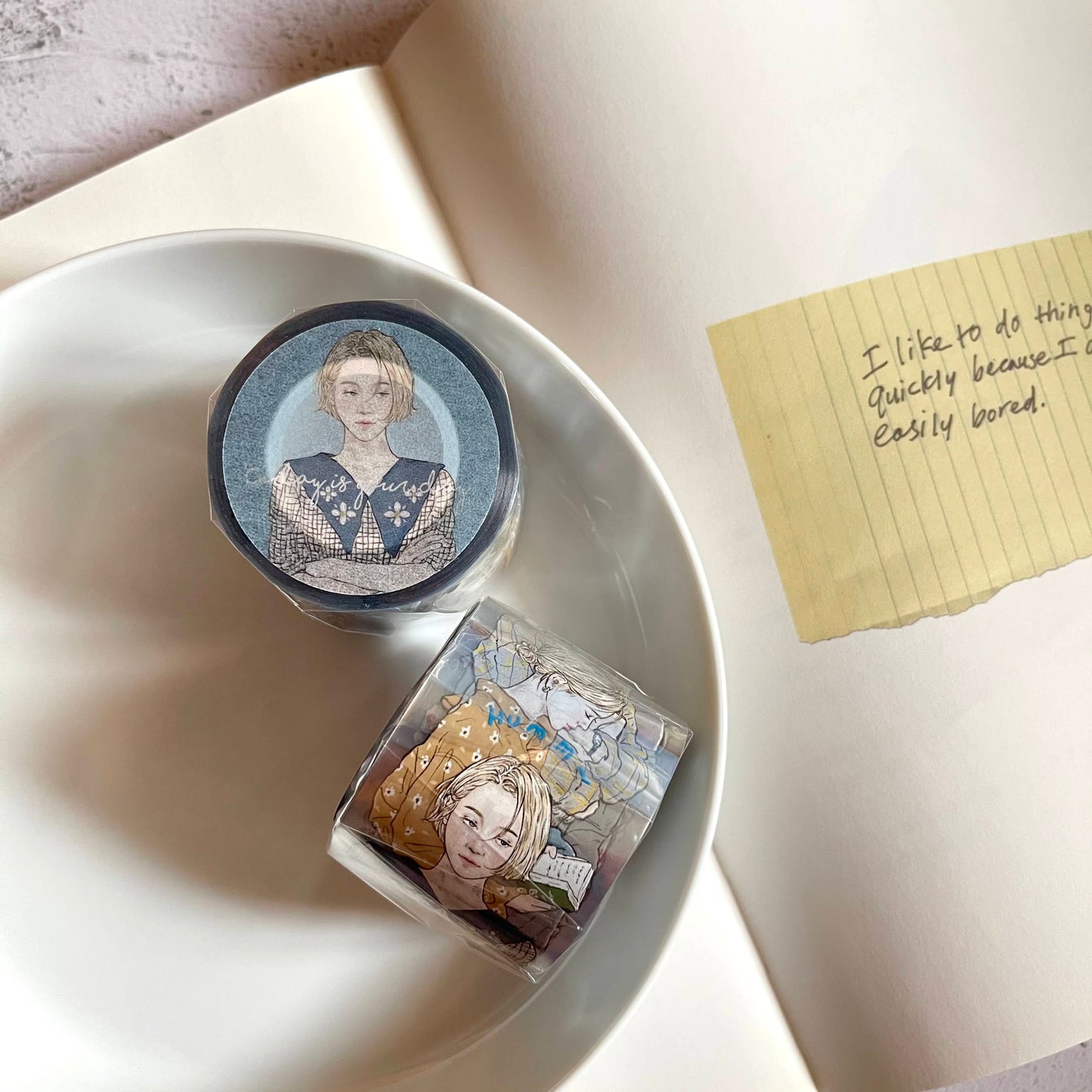 PET Tape | no. 16 (4cm)