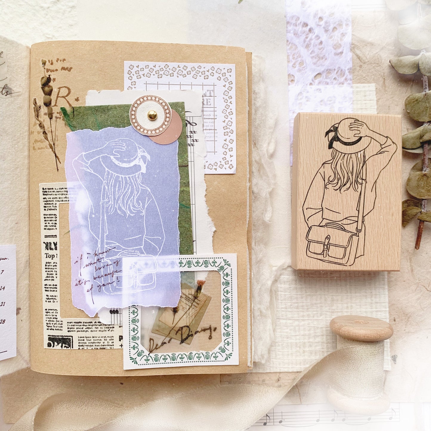 Stamps | Everyday Girls