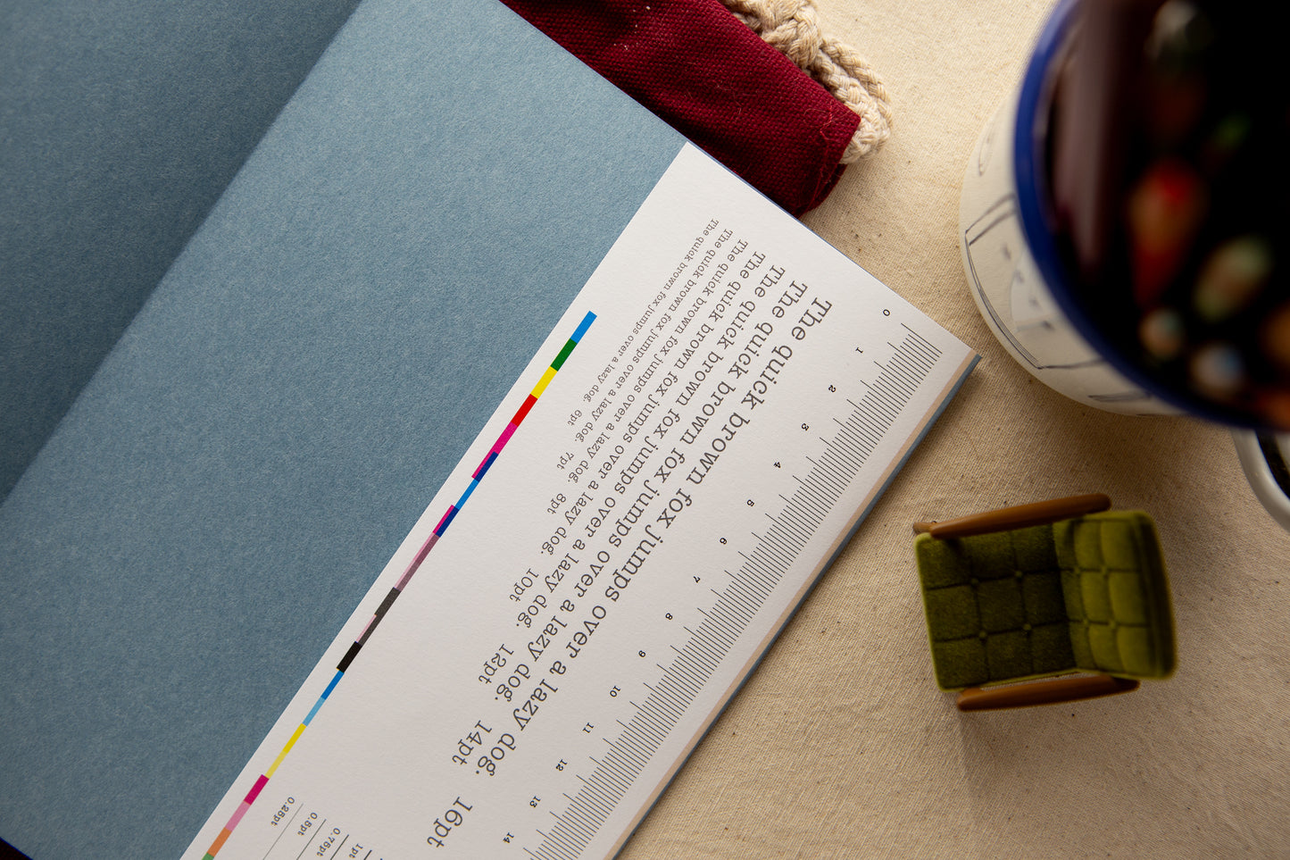 (PRE ORDER) 2026 Planner | Ourszine: The Fortune