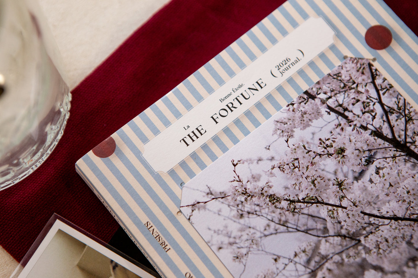 (PRE ORDER) 2026 Planner | Ourszine: The Fortune