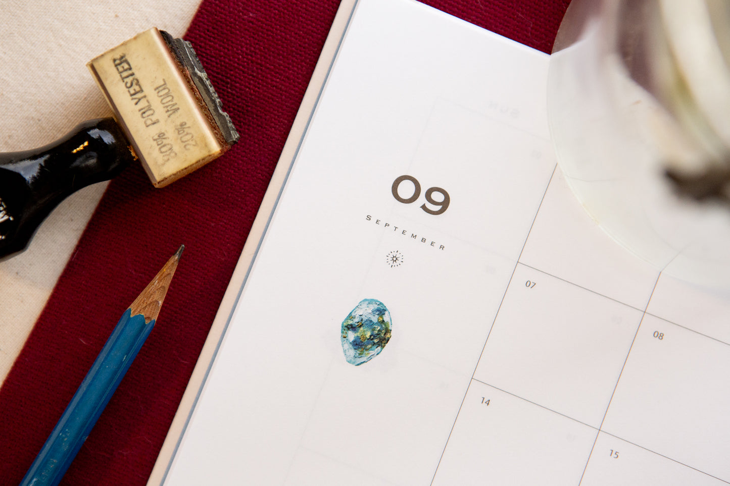(PRE ORDER) 2026 Planner | Ourszine: The Fortune