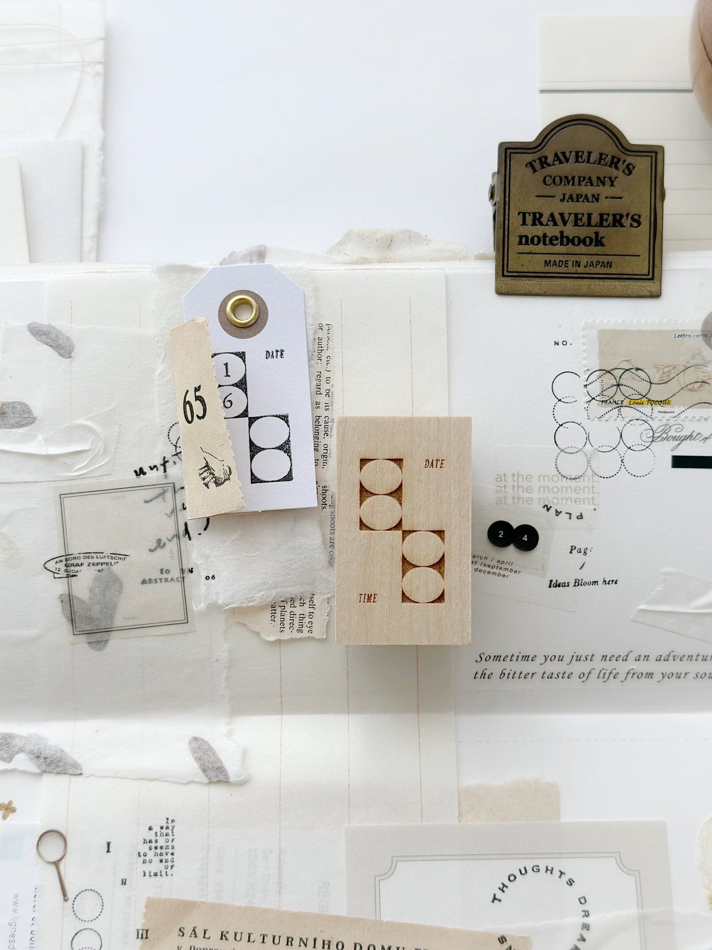 Stamps | Vol 5 Endless Series II