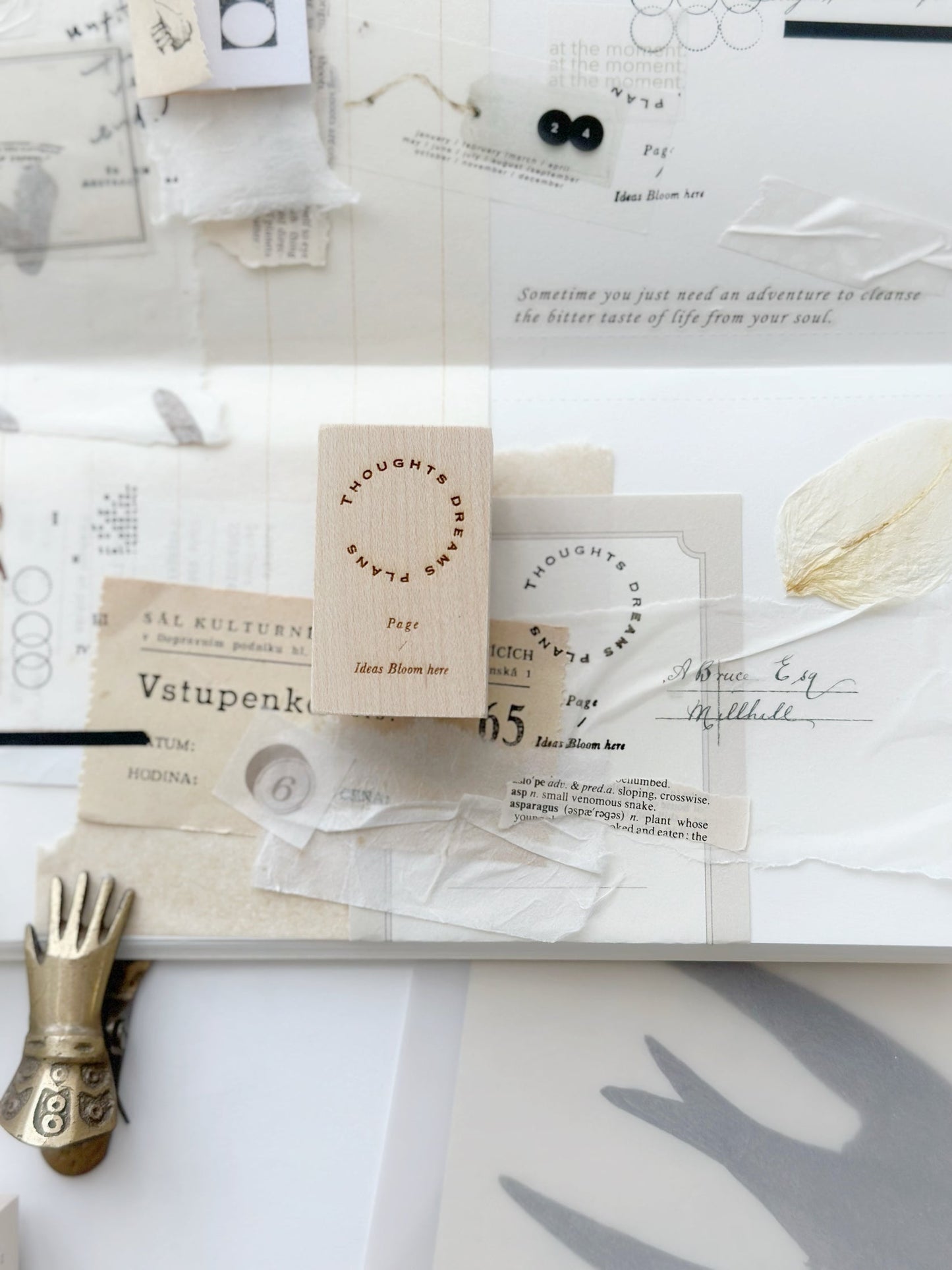Stamps | Vol 5 Endless Series II