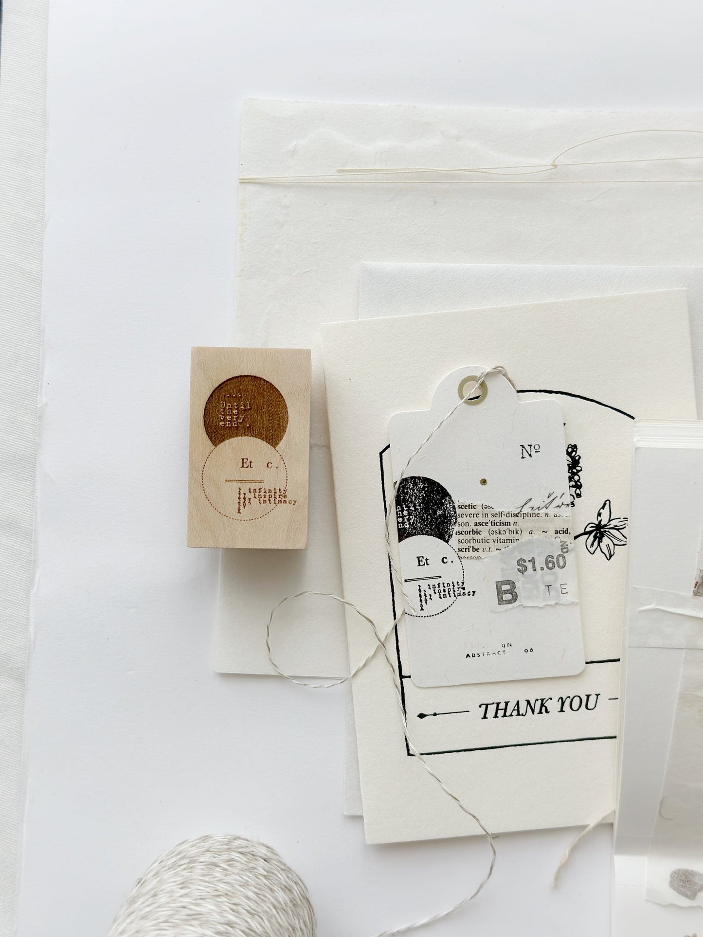 Stamps | Vol 5 Endless Series II