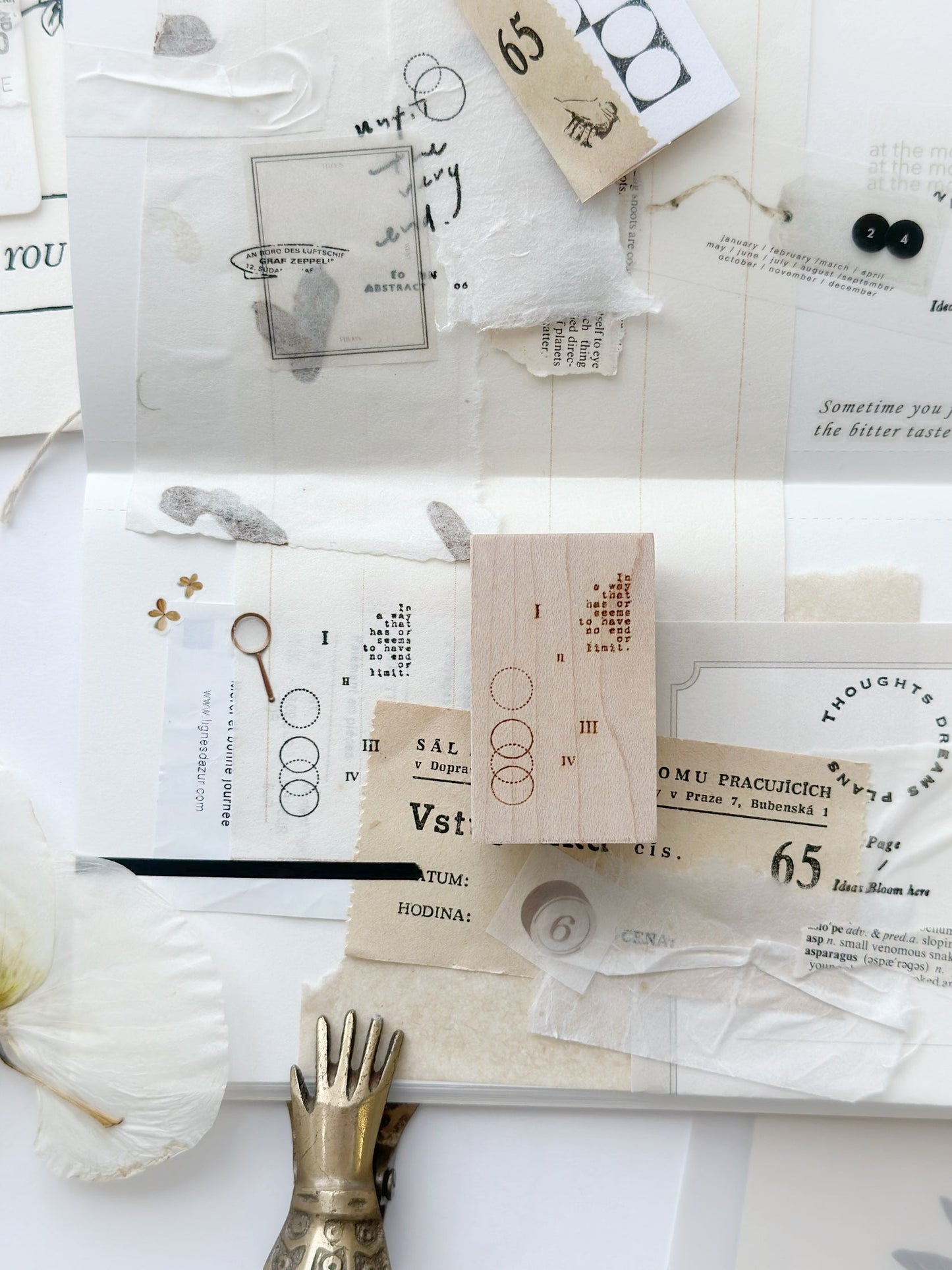 Stamps | Vol 5 Endless Series II