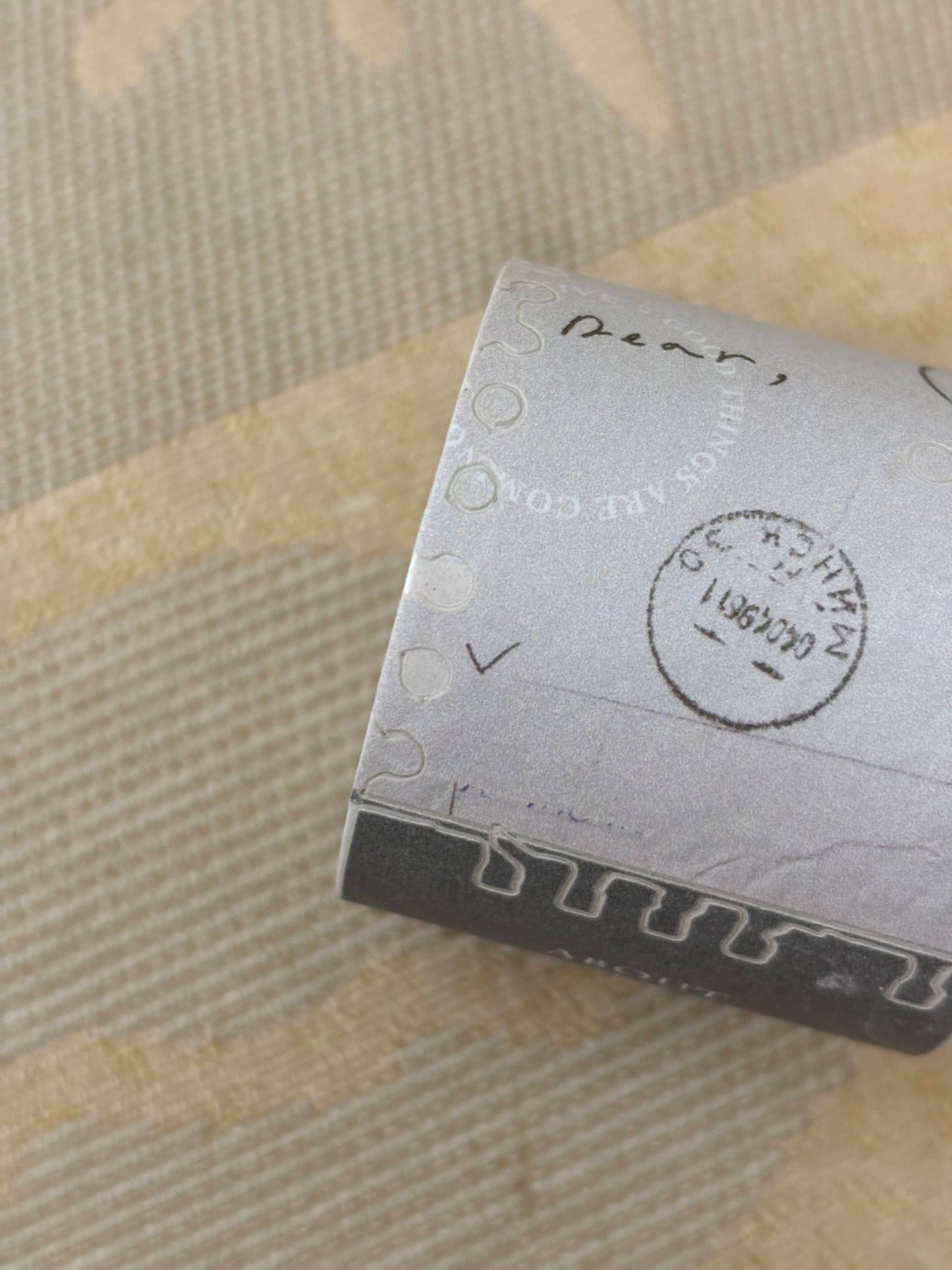 Die Cut Paper Tape |  Paper (4.5cm)