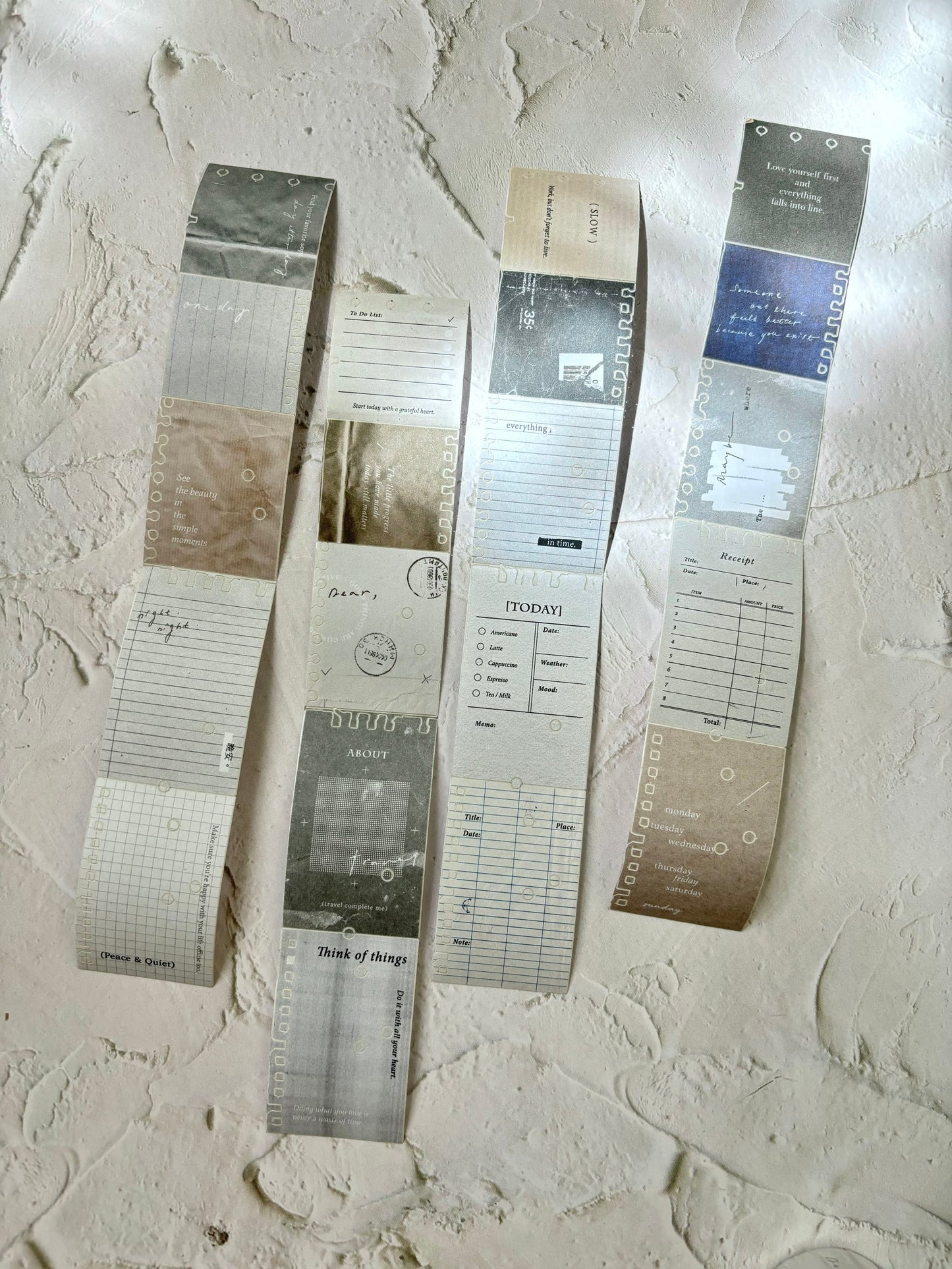 Die Cut Paper Tape |  Paper (4.5cm)
