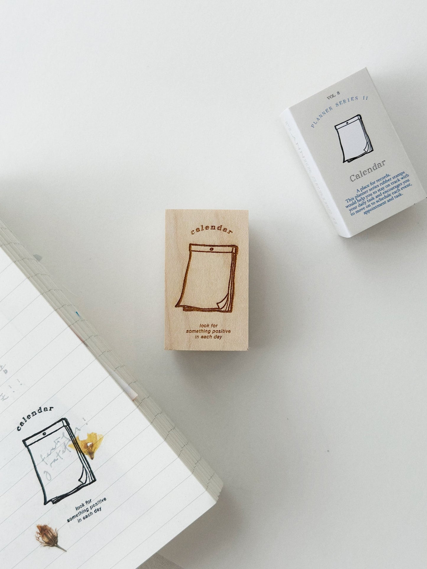 Stamps | Vol 8 Planner Series II