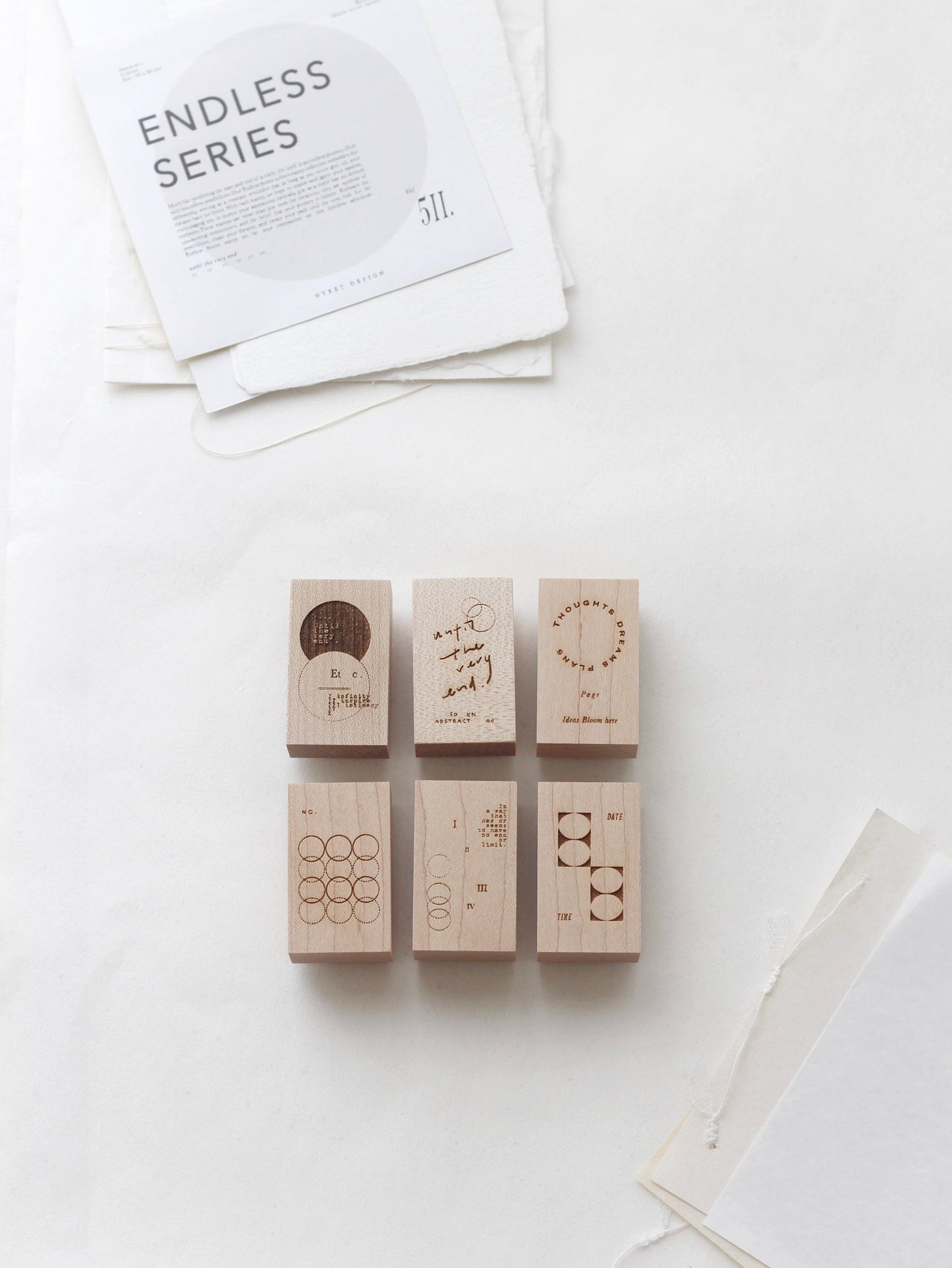Stamps | Vol 5 Endless Series II