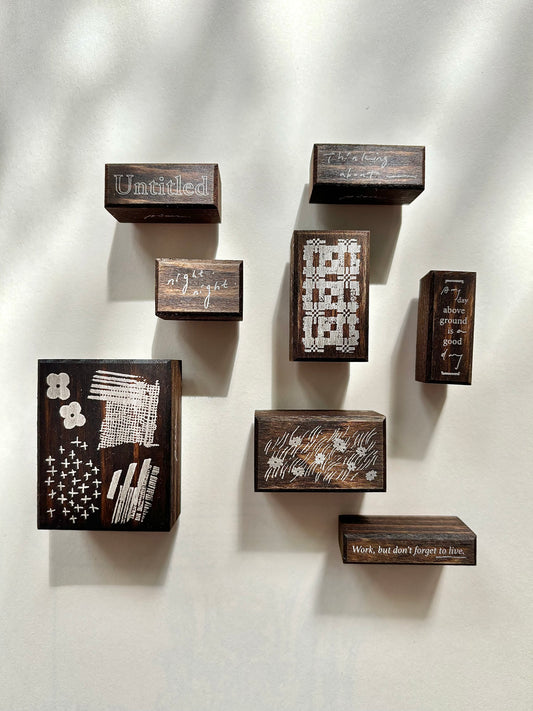 Stamps | Deco vol.2