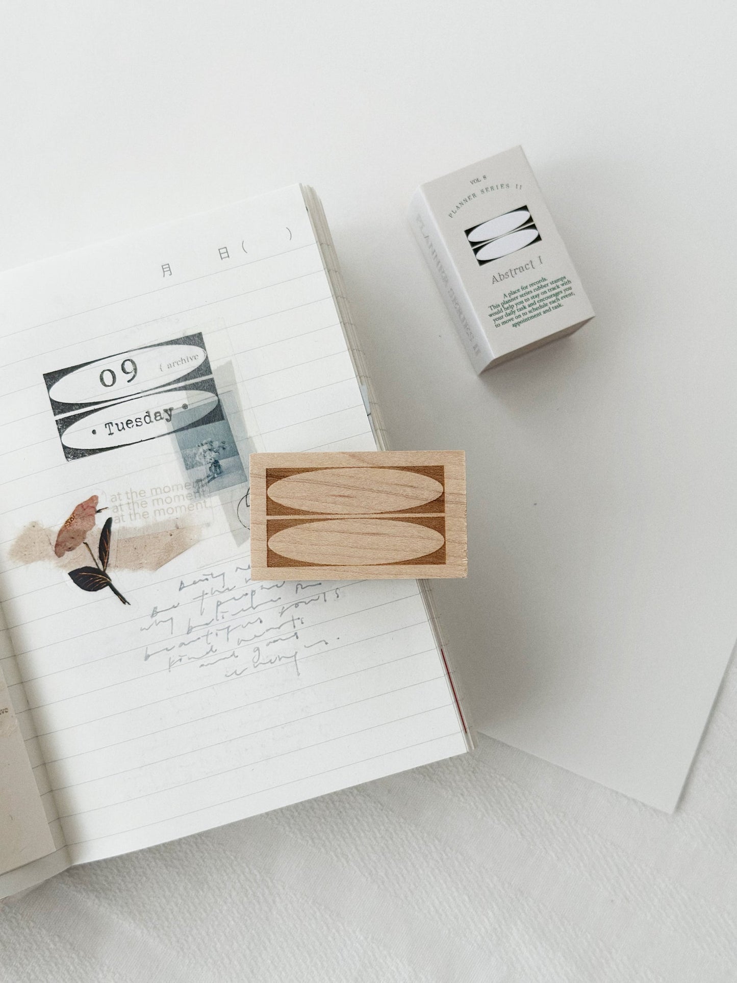 Stamps | Vol 8 Planner Series II