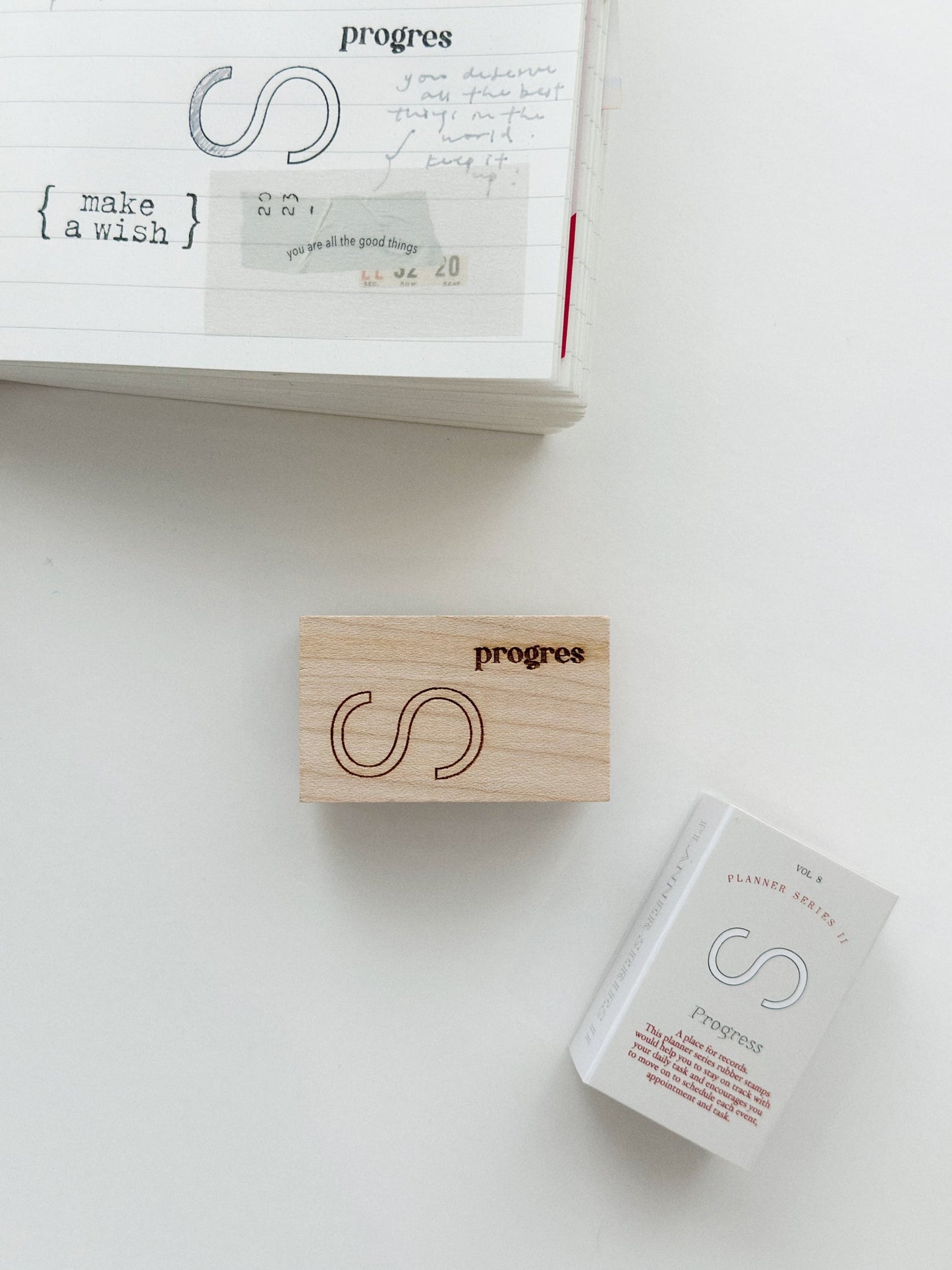 Stamps | Vol 8 Planner Series II