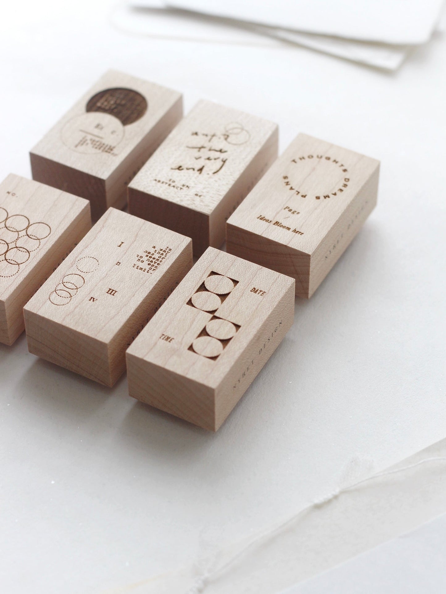 Stamps | Vol 5 Endless Series II