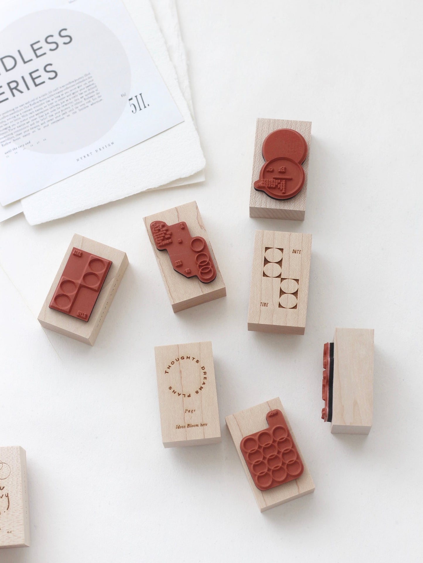 Stamps | Vol 5 Endless Series II