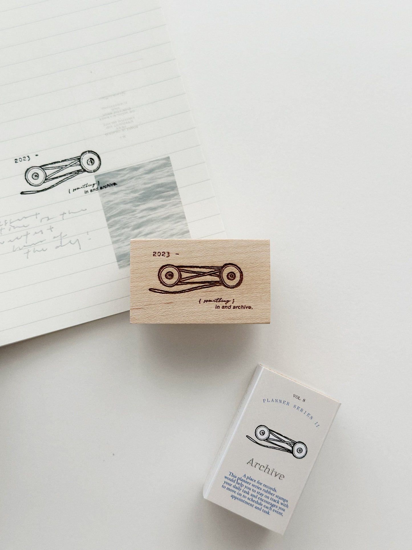 Stamps | Vol 8 Planner Series II