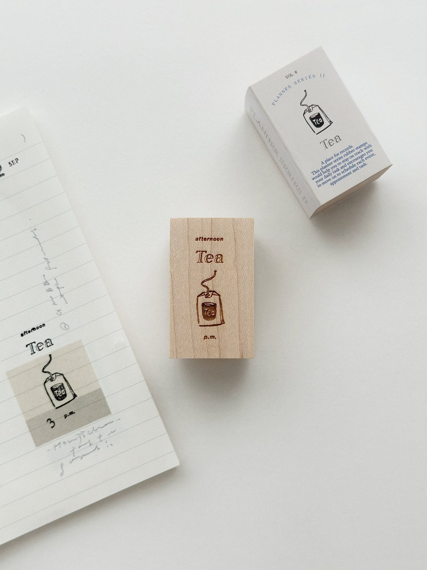 Stamps | Vol 8 Planner Series II