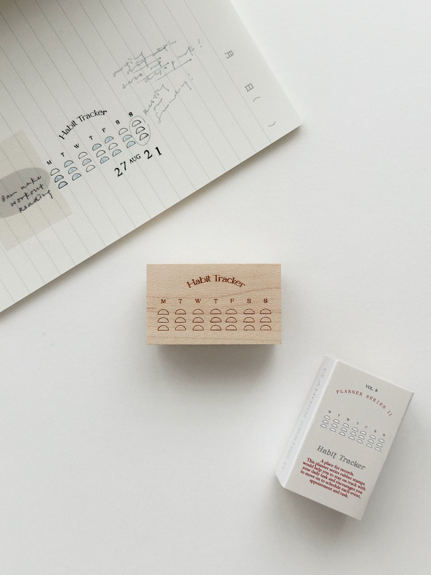 Stamps | Vol 8 Planner Series II