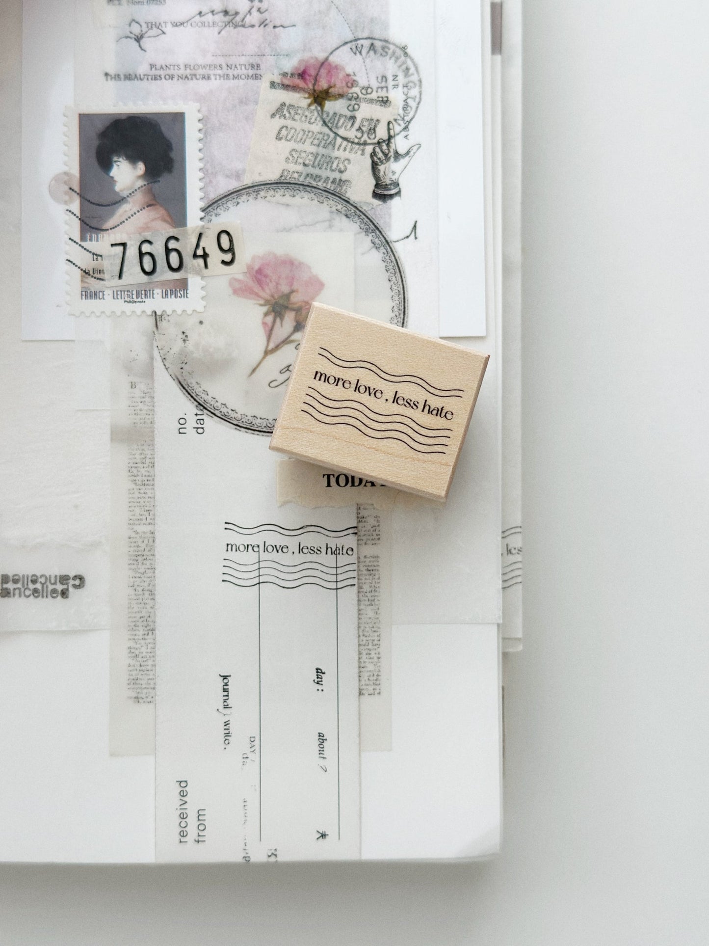 Stamps | Vol 6 About Series
