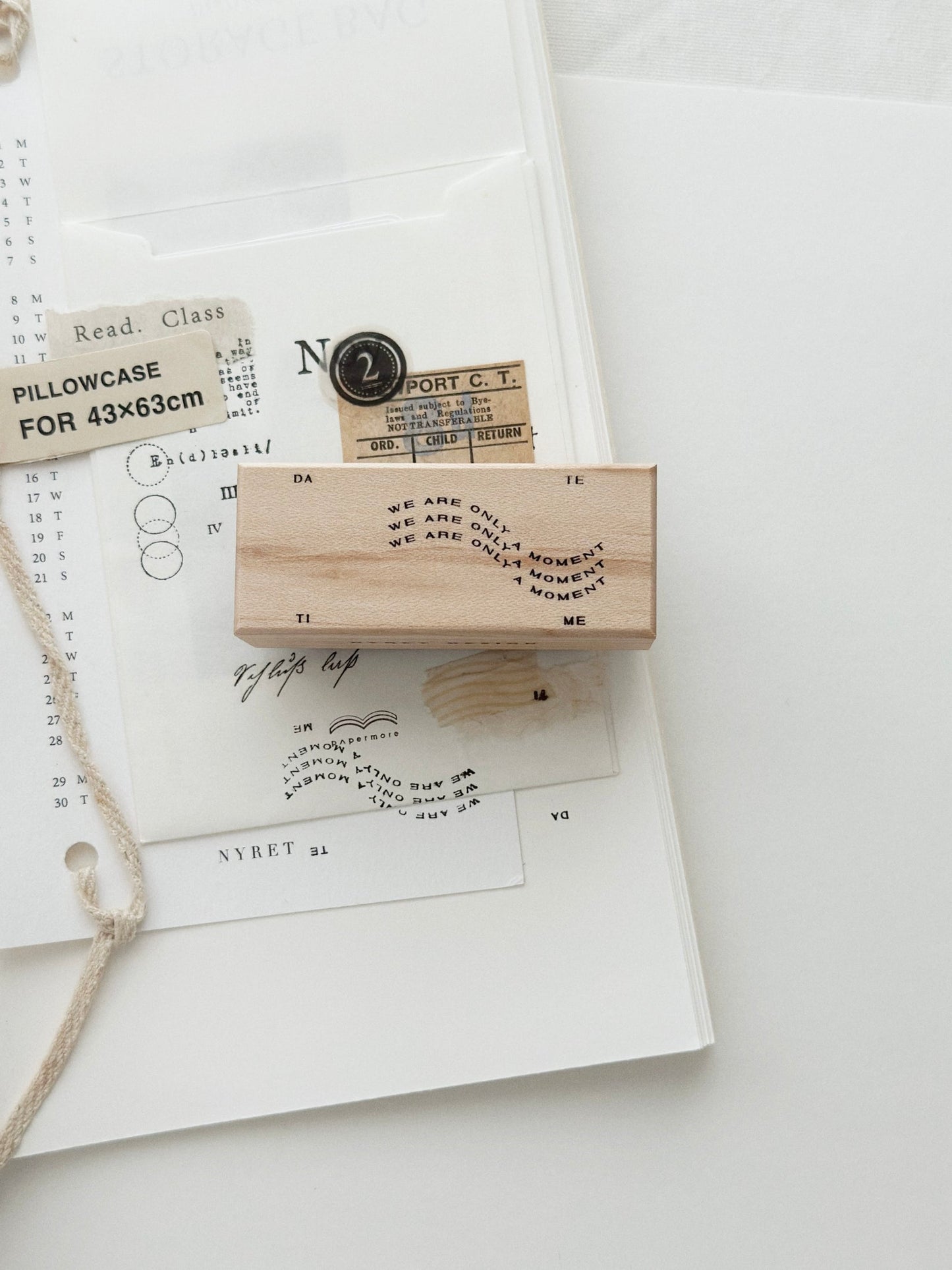 Stamps | Vol 6 About Series