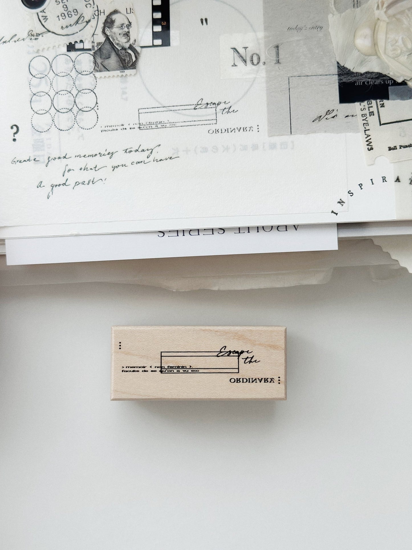 Stamps | Vol 6 About Series