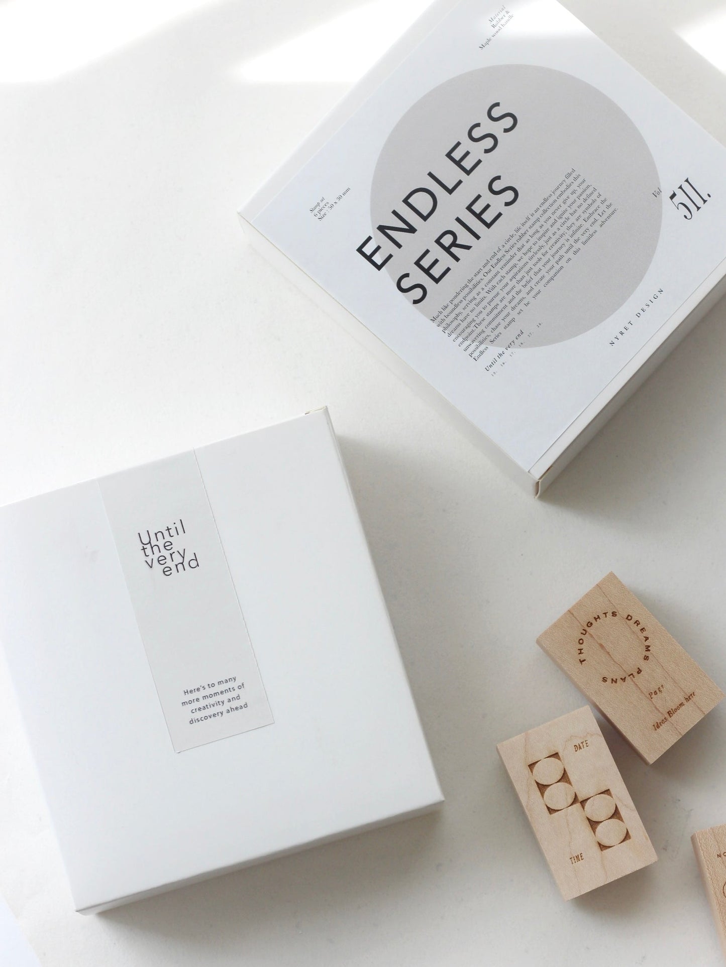 Stamps | Vol 5 Endless Series II