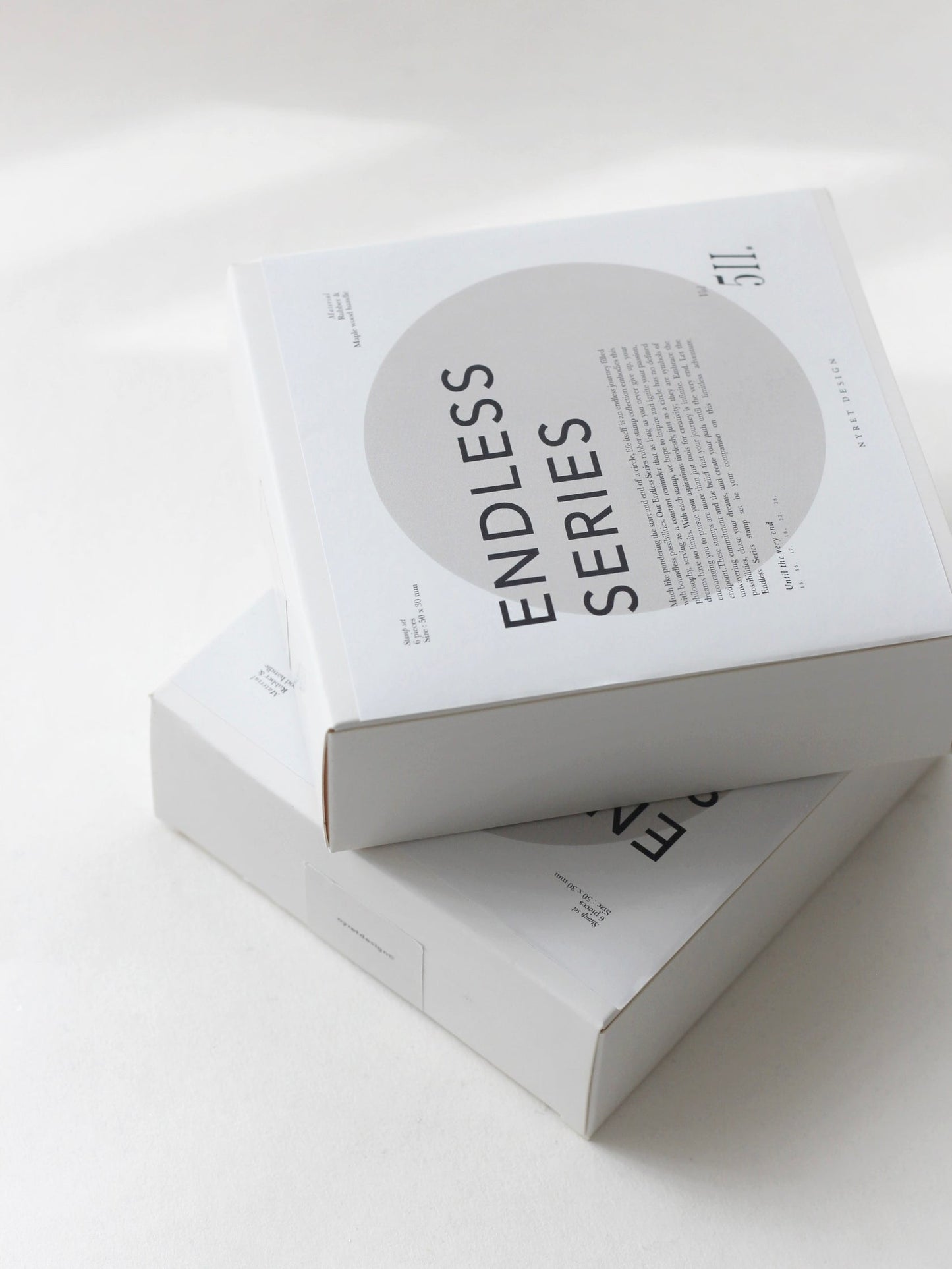 Stamps | Vol 5 Endless Series II