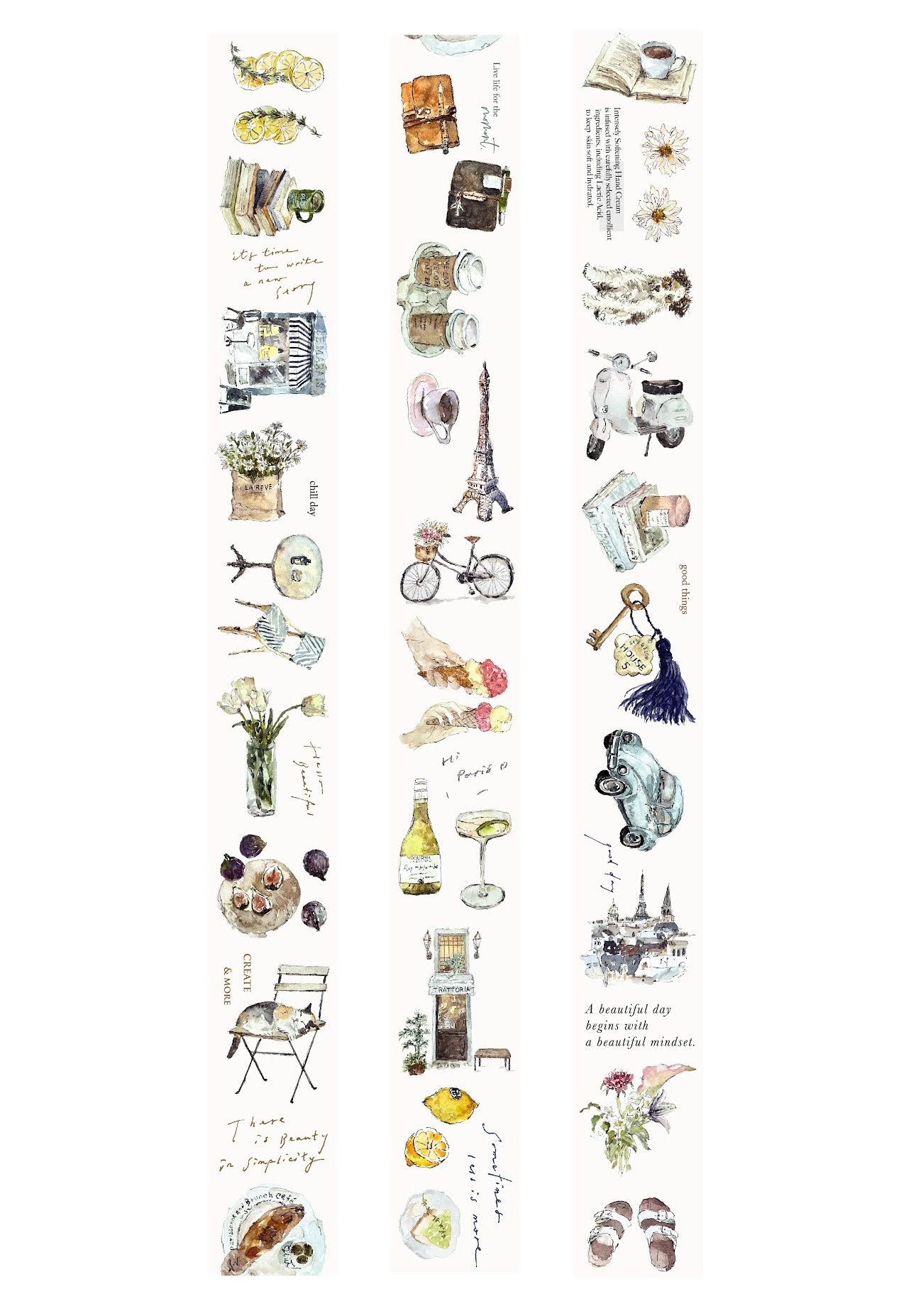 PET Tape |  Chill II vol.2 (3.5cm)