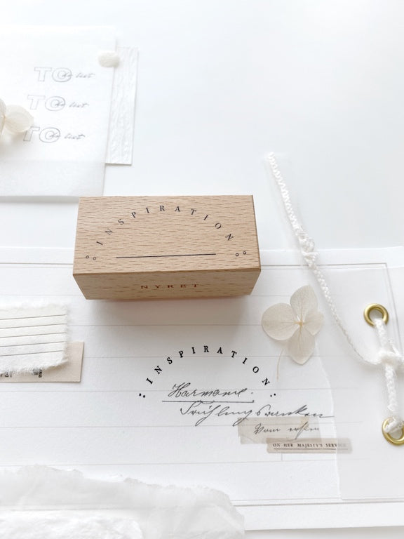 Stamps | Vol 3 Planner Series I