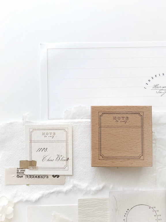 Stamps | Vol 3 Planner Series I