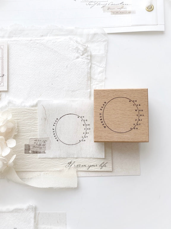 Stamps | Vol 3 Planner Series I