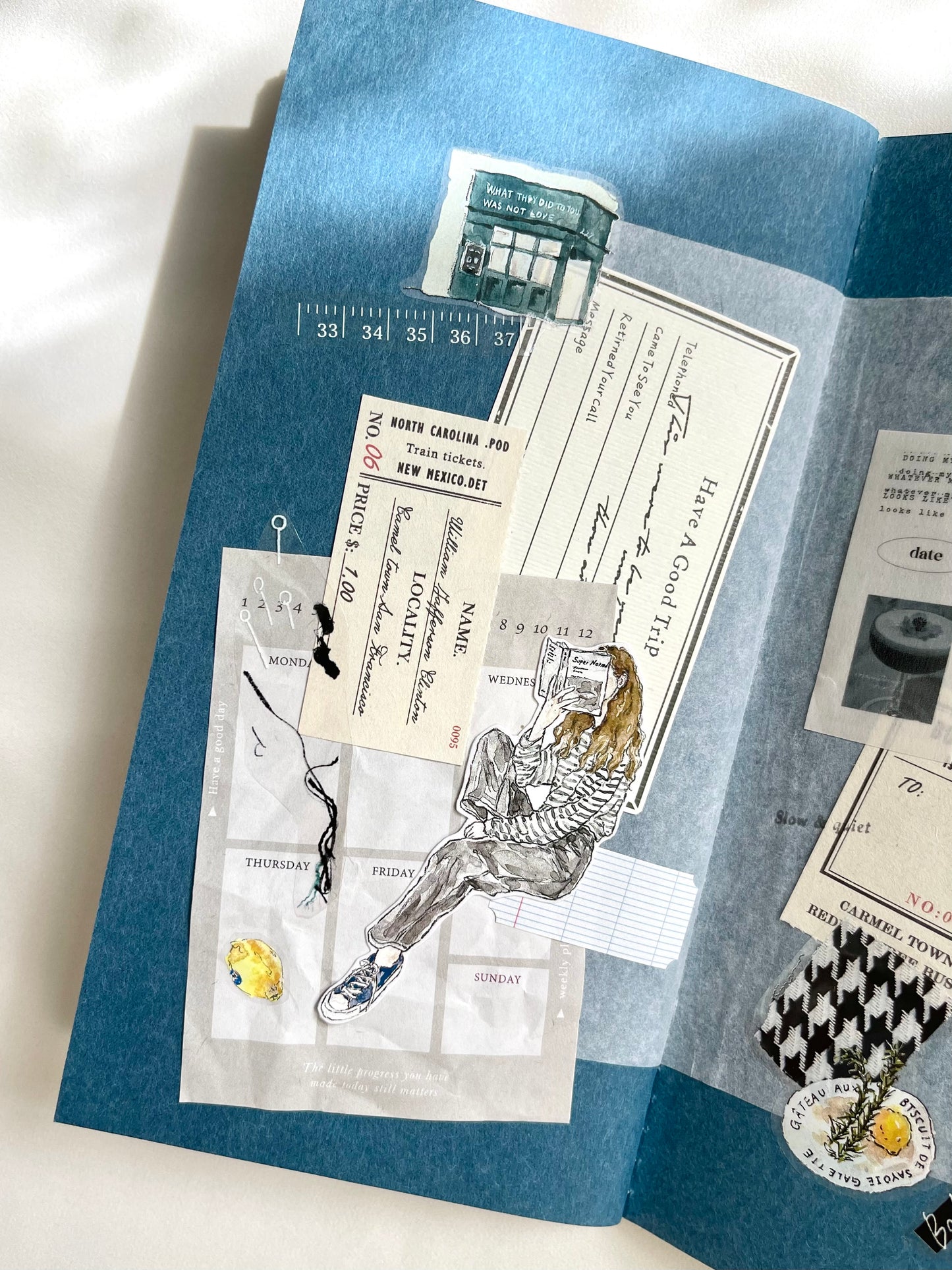 PET Tape |  Chill II vol.2 (3.5cm)