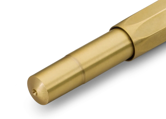 Kaweco | Brass Sport Fountain Pen
