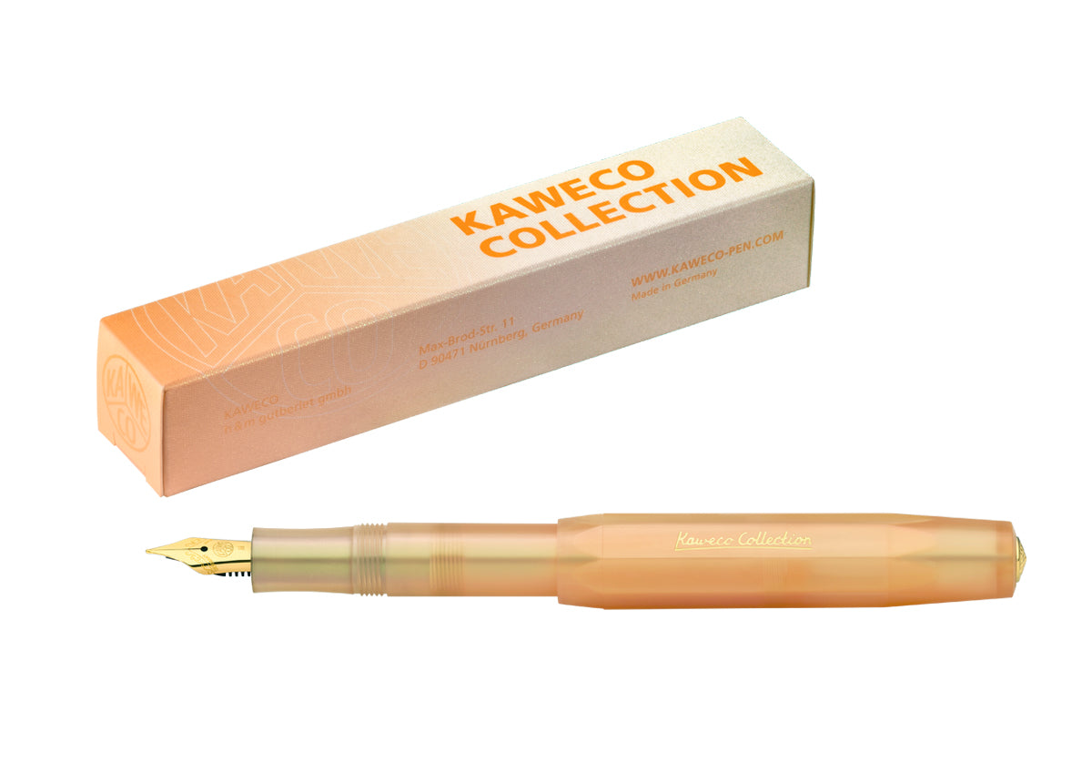 Collection | Fountain Pen Apricot Pearl (Spring 2024)