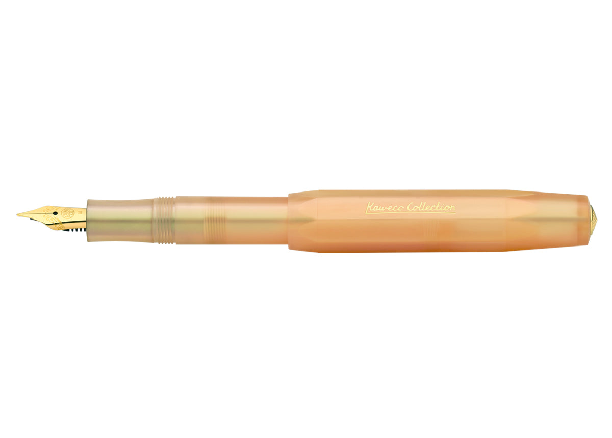 Collection | Fountain Pen Apricot Pearl (Spring 2024)