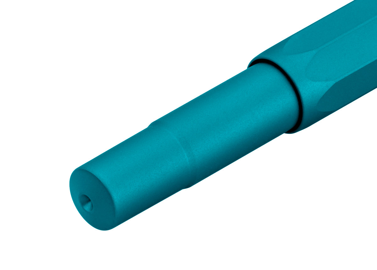 Collection | Fountain Pen Iguana Blue (Summer 2022)