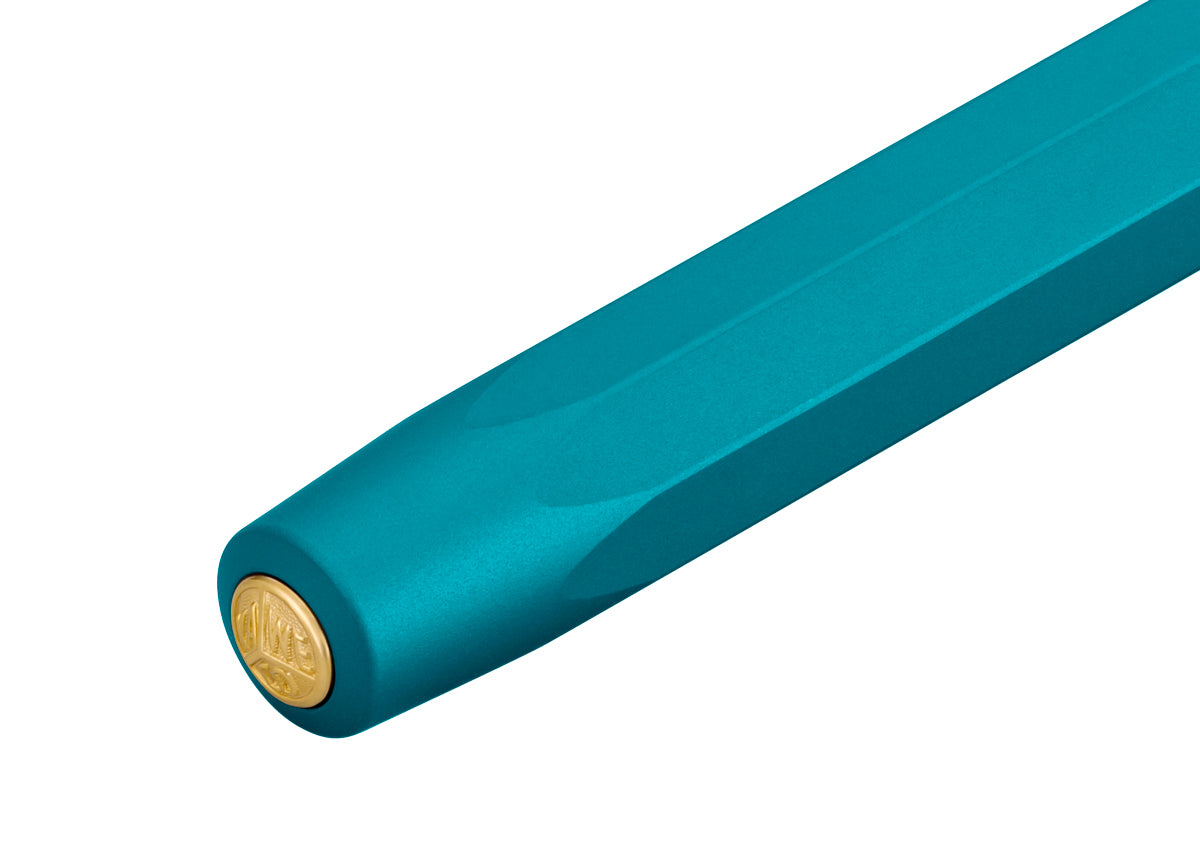 Collection | Fountain Pen Iguana Blue (Summer 2022)