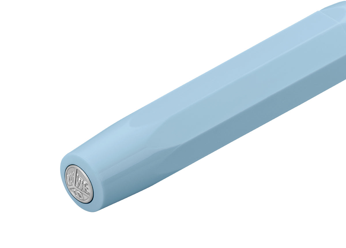 Collection | Fountain Pen Mellow Blue (Summer 2022)