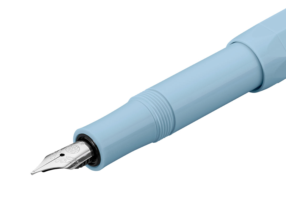 Collection | Fountain Pen Mellow Blue (Summer 2022)