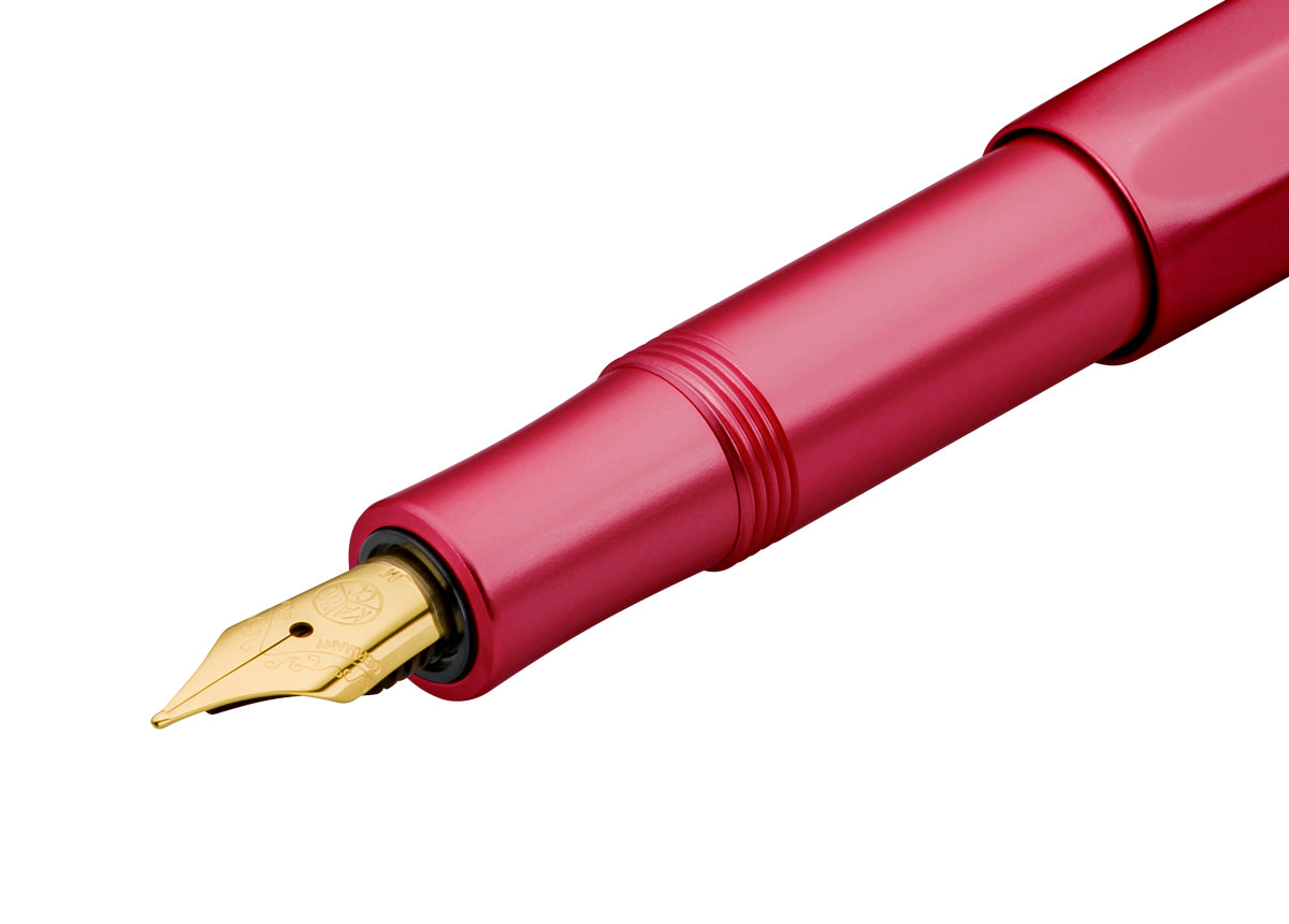 Collection | Fountain Pen Ruby (Winter 2022)